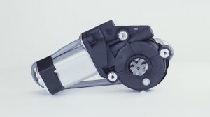 Моторедуктор стеклоподъемника ZD12405I правый. Обзор