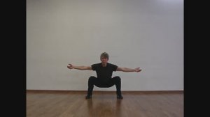 ЦИГУН-КОМПЛЕКС ИЦЗИНЬЦЗИН.  ДВИЖЕНИЕ 6 САН ПАН ЛОДИ