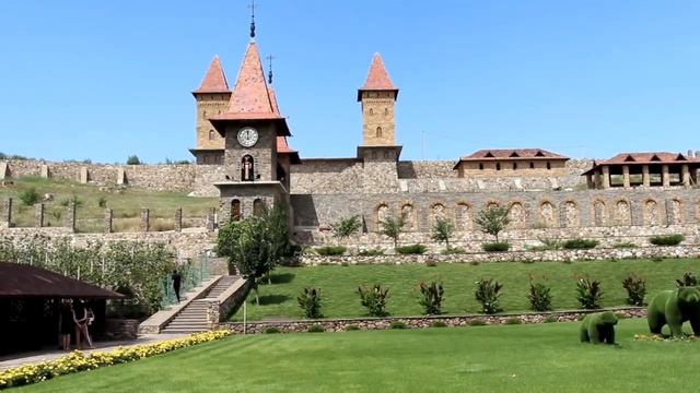 Парк Лога. 2024