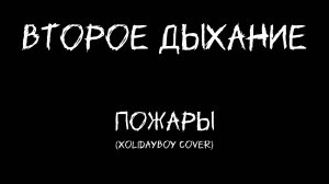 Пожары (Xolidayboy cover)