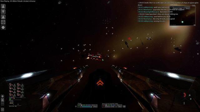 X3: Albion Prelude w/Litcube's Universe - Part 53 [Live 21/27] смотреть онлайн