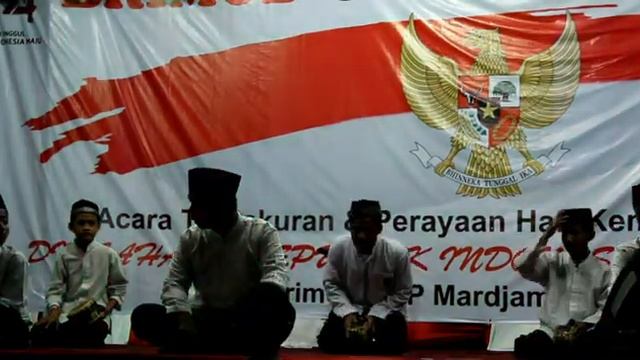 MLM SENI 17AN ASRAMA BRIMOB SENEN (18 - AGUSTUS - 2019) смотреть онлайн