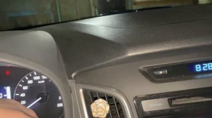 Как снять приборную панель Hyundai Creta