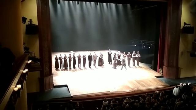 #Волковскийфестиваль #театрВолкова #Поклоны 27.09.19. МХТ им. Чехова (г. Москва) спектакль "Серёжа смотреть онлайн