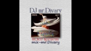 28.03.2025 Fiesta MIX vol.7 DJ Mr.Divary