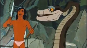 Маугли   3   Последняя охота Акелы1969