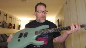 Solar Guitars - A2.6G Review