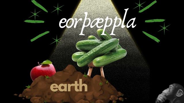 Происхождение слова Яблоко(apple). #английскиеслова