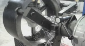 Станок расточно-наплавочный Sir Meccanica WS3 Расточка и торцевание