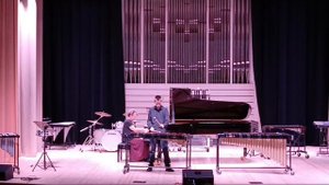 Неаполитанская тарантелла, М. Скуратовский, ДШИ им. Стравинского, 10-14 лет.