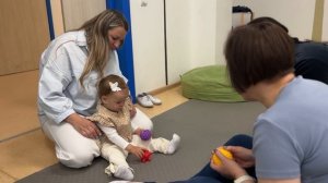 Путь семьи в ранней помощи. МАДОУ "ДС "Виниклюзия", г. Новый Уренгой, 2024 г.