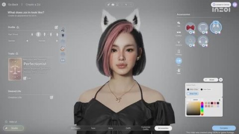 inZOI - Gameplay Trailer