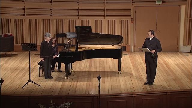 Концерт Камерной музыки смотреть онлайн