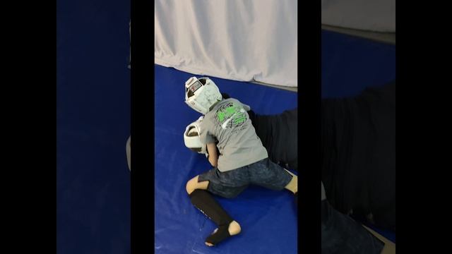 Клуб единоборств SOMA. Тренер Сокиркин
