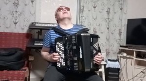 Наигрыш на песню Лель Лель.