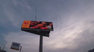 Суперсайт на 23км МКАДа ｜HD LED TECH