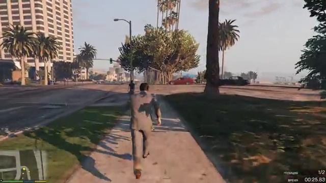 GTA V - Спортивный Майкл - Доп. Задания (PC) #8 смотреть онлайн