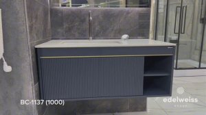 Тумба с раковиной Orans BC-1137