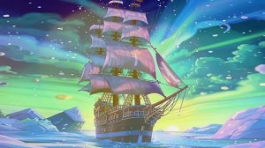 Арктическая сказка