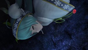 Miku Hatsune - Deep Sea Girl 4K