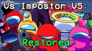 Прохождение импостер V5 Restored Часть 2