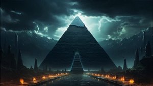 Потерянная пирамида - Расслабляющая египетская Музыка