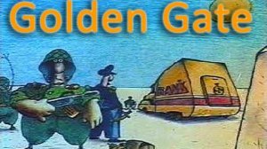 Golden gate - Золотые ворота (1993), мультфильм