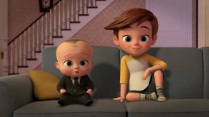 Босс-молокосос Снова в деле — Русский трейлер (мультфильм 2018–2020) / The Boss Baby