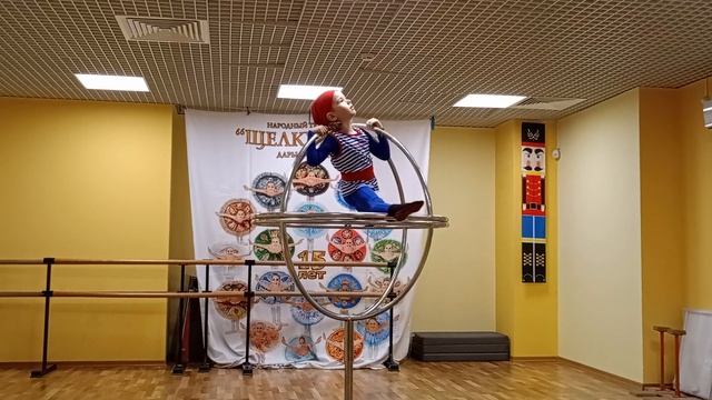 Пират.Чëрная жемчужина. ЦСИ Интерталант.Партерная сфера. Баланс.