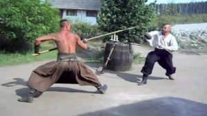 Казаки на Хортице, 24.06.2012 (нарезка)