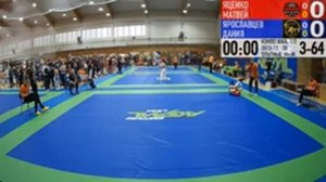 World AGML championship. Mat 3 kempo MMA