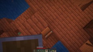 Minecraft, но я не могу копать... Как я выжил_!