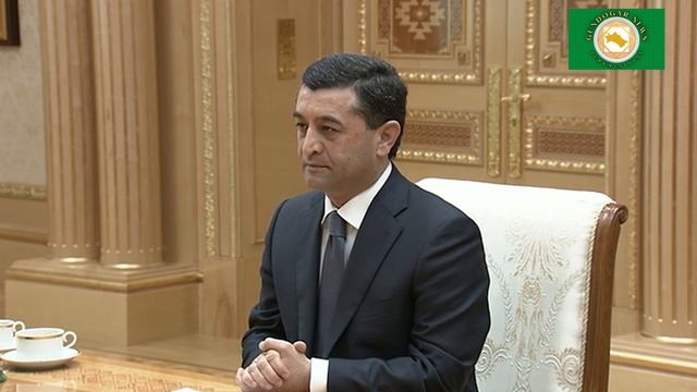 Туркменистан и Узбекистан обсудили реализацию интеграционных инициатив
