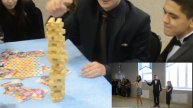 Бал-маскарад в Петропавловске
