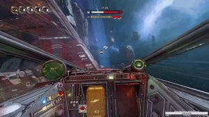 Operation 2 Ranked Placement Matches! | Star Wars: Squadrons w/EckhartsLadder & Charlie