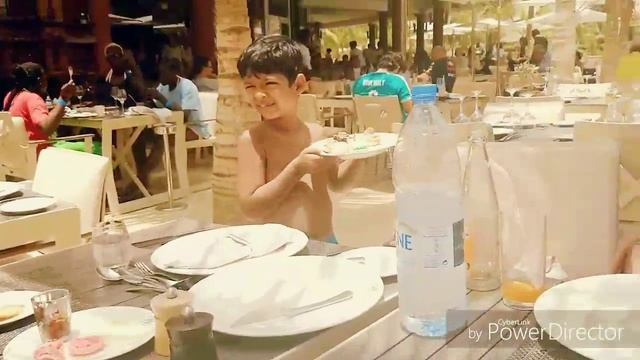 A day in SALY Senegal смотреть онлайн