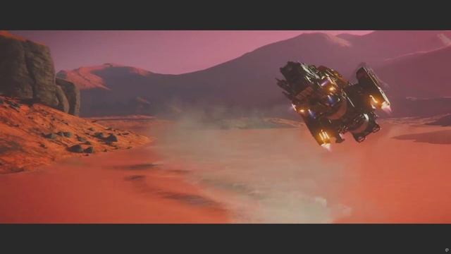 Star citizen, 4.1.0 треллер