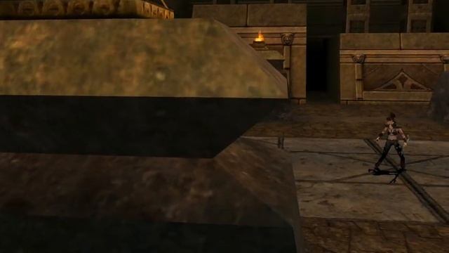 Star Wars - Jedi Knight: Jedi Academy Walkthrough - Korriban Valley - Dark Side смотреть онлайн