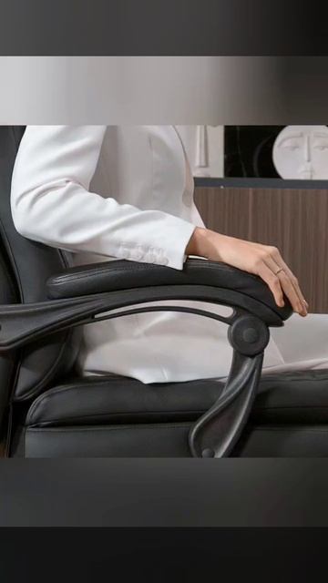 Обзор офисного кресла с подставкой для ног Xiaomi HBADA Computer Chair R3 Pro