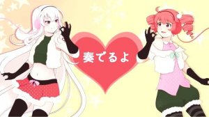 Teto Kasane & Tei Sukone - Happy Synthesizer (Cover) Перезалив с канала Tanjiro Taidana