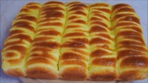 САЙКИ с заварным кремом ОЧЕНЬ ВКУСНЫЕ БУЛОЧКИ рецепт Домашняя выпечка рецепты