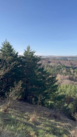 Наблюдаем за облаками над Эльбрусом из Кисловодска