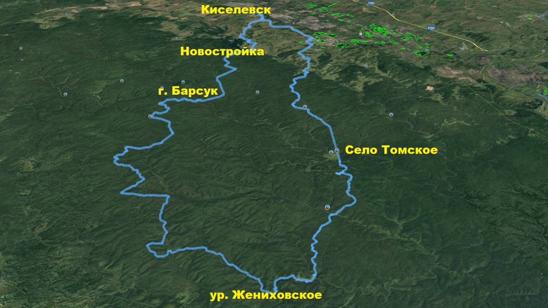 Национальный парк "Салаир" | 170 километров по тайге Кузбасса и Алтая | Путешествие на снегоходах