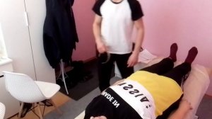 Первый видео отзыв в копилке студии массажа "ТелоРемонт" (г.Новокуйбышевск)