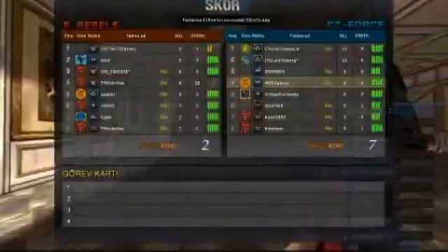 S'tech|Castiel.# v.hyle oyunda POİNT BLANK смотреть онлайн