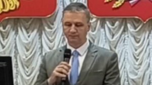 Разводов Сергей Викторович, председатель попечительского совета СКО Российского детского фонда