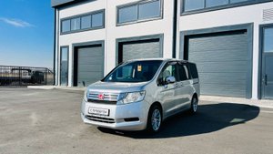 Honda Stepwgn, 2010 год