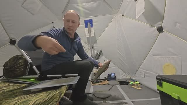 Приятный бонус на рыбалке