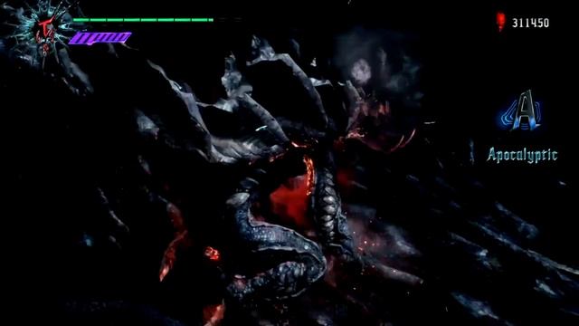 DANTE VS URIZEN - DEVIL MAY CRY 5 (Walkthrough Gameplay Part 10) смотреть онлайн