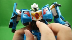 Tobot Evolution Y | 10 Years of Tobot Review | 또봇 에볼루션 Y 원어민 영어 리뷰